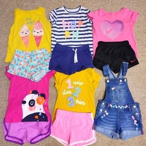 Bundle girls size 5T